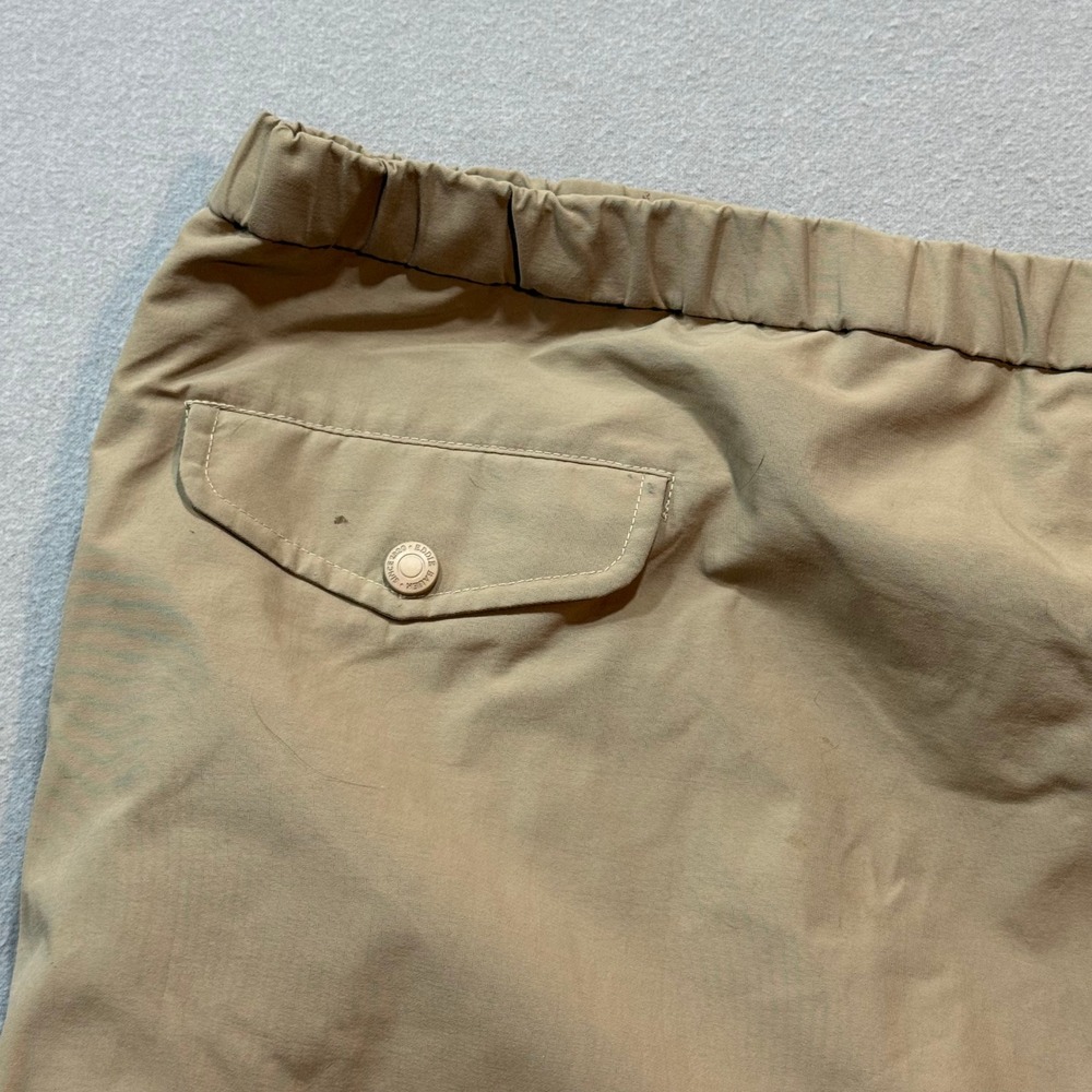 Vintage Eddie Bauer Gore-Tex Waterproof Expedition Outfitter Pants Men Size XL - Picture 10 of 16